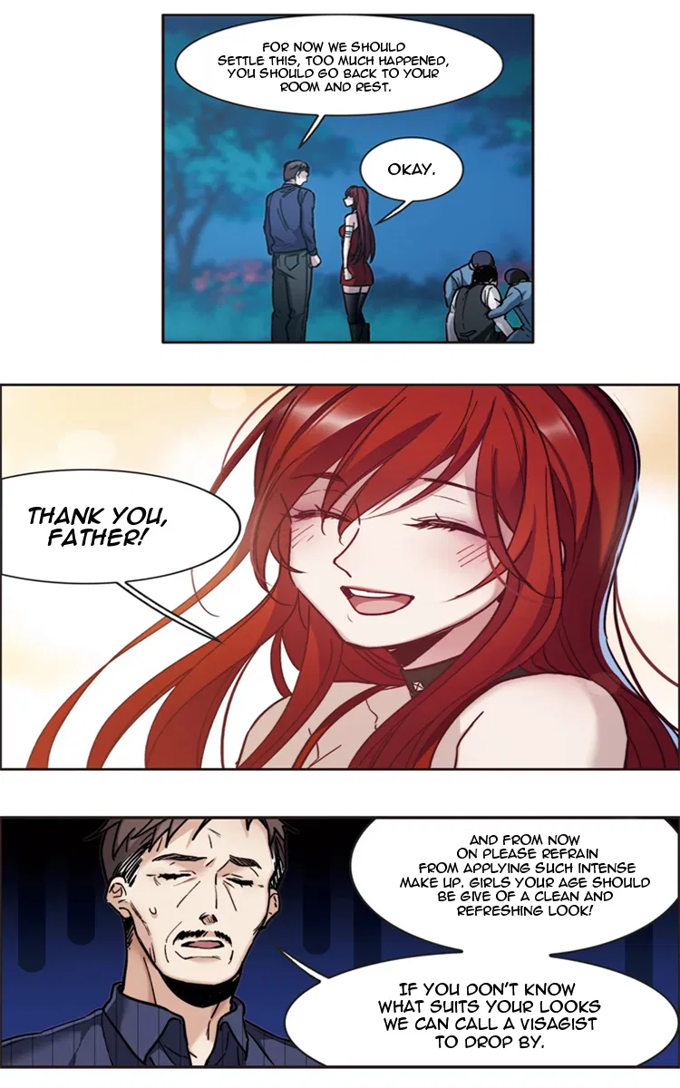 The brightest giant star in the world Chapter 3 – Page 24