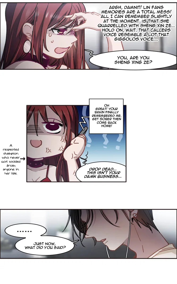 The brightest giant star in the world Chapter 2 – Page 10