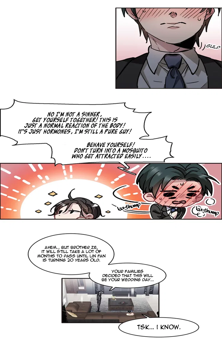 The brightest giant star in the world Chapter 2 – Page 18