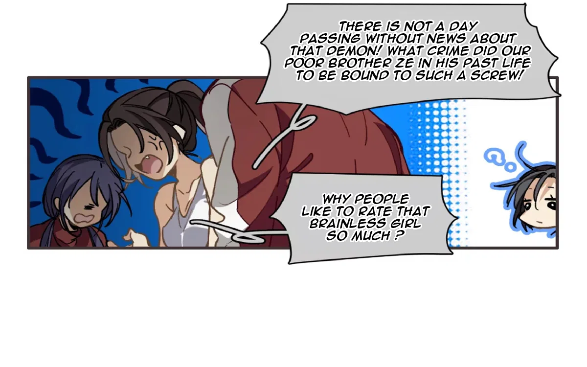 The brightest giant star in the world Chapter 1 – Page 14