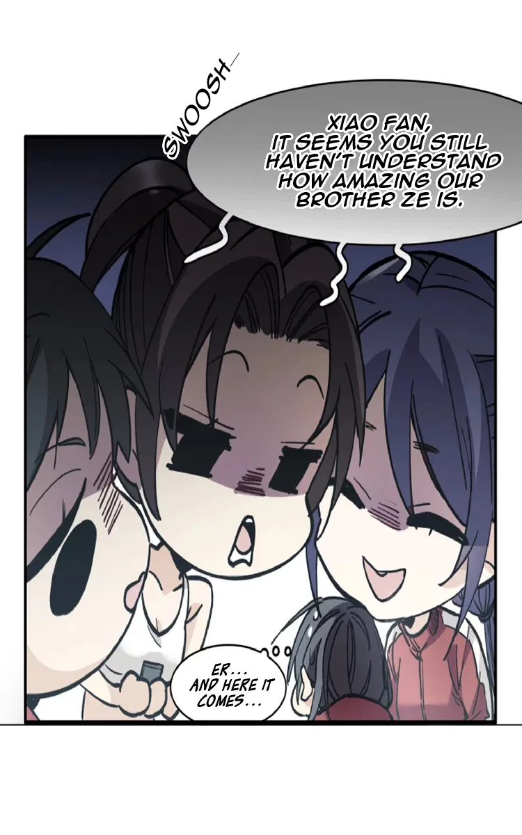 The brightest giant star in the world Chapter 1 – Page 22