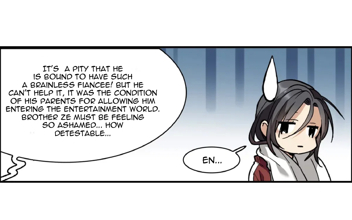 The brightest giant star in the world Chapter 1 – Page 24