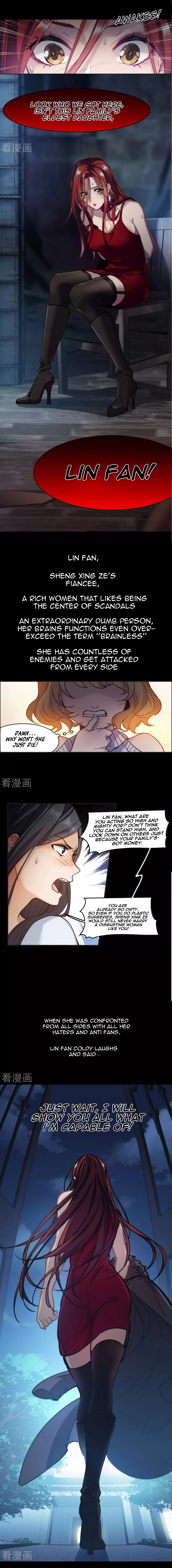 The brightest giant star in the world Chapter 0 – Page 2