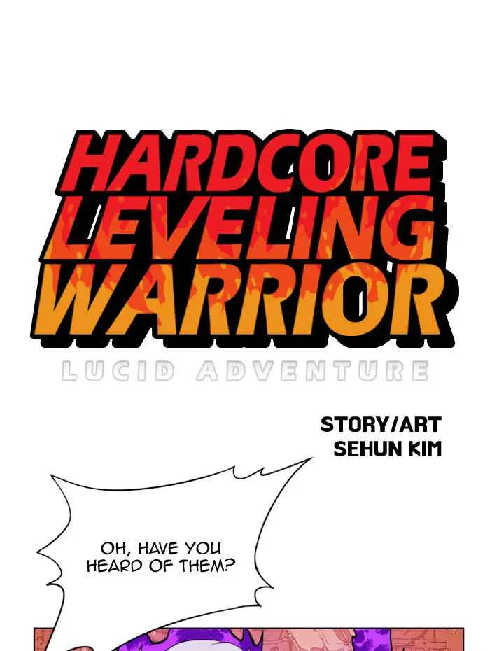 Hardcore Leveling Warrior Chapter 152 – Page 1