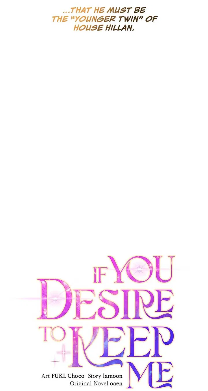 If You Desire to Keep Me Chapter 9 – Page 7