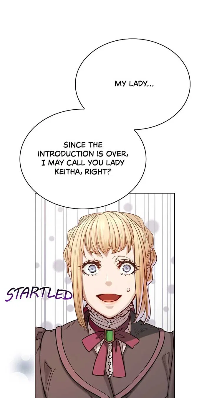 If You Desire to Keep Me Chapter 9 – Page 21