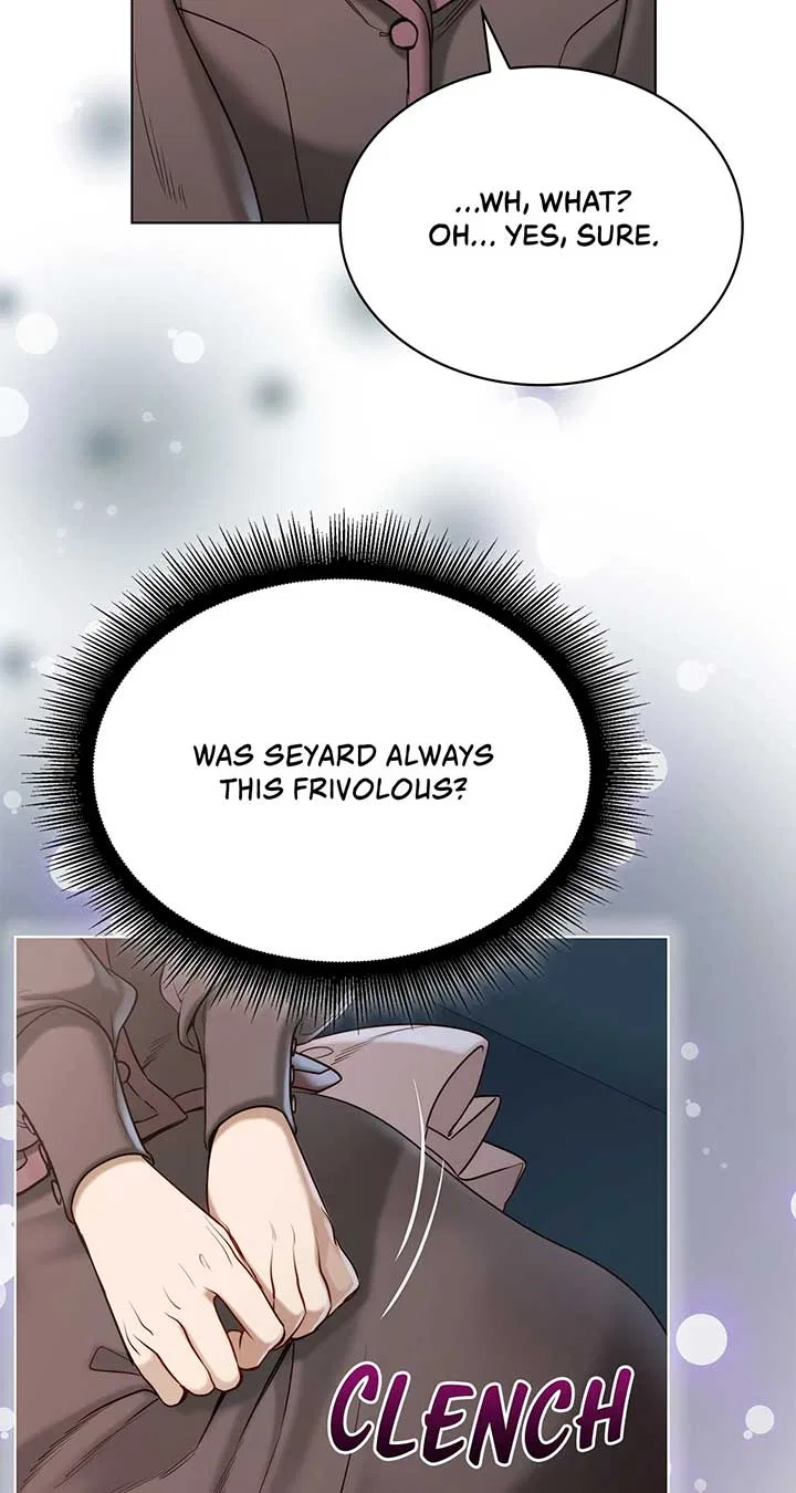 If You Desire to Keep Me Chapter 9 – Page 22