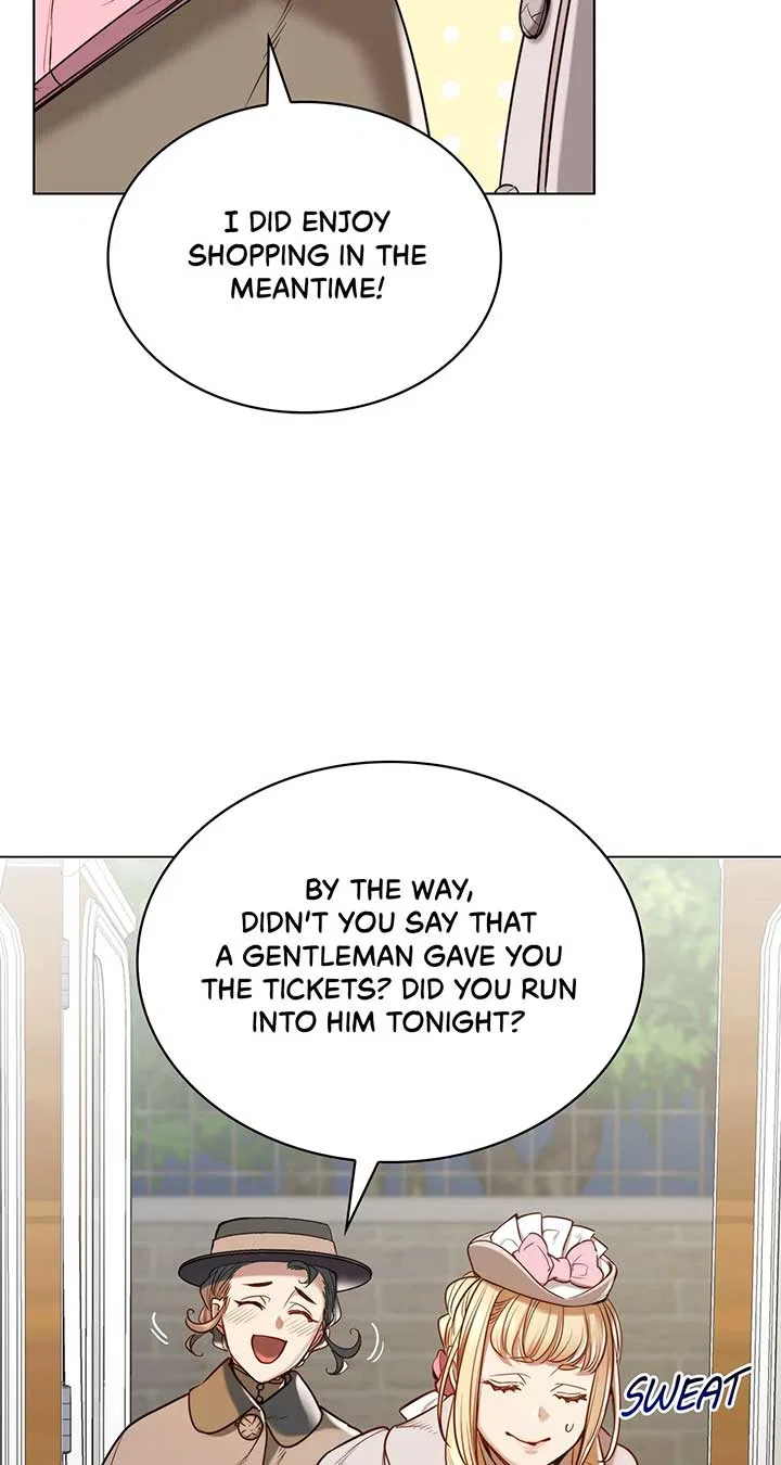 If You Desire to Keep Me Chapter 8 – Page 40