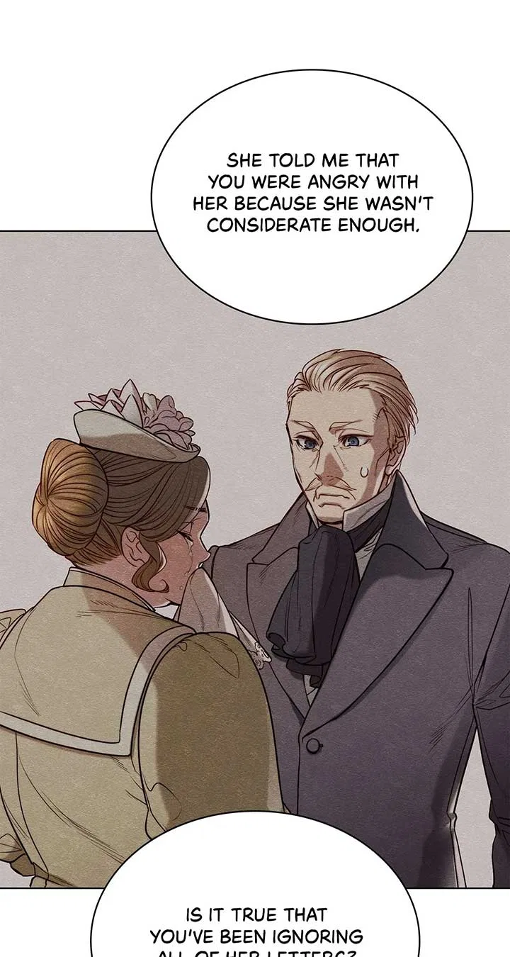 If You Desire to Keep Me Chapter 8 – Page 59