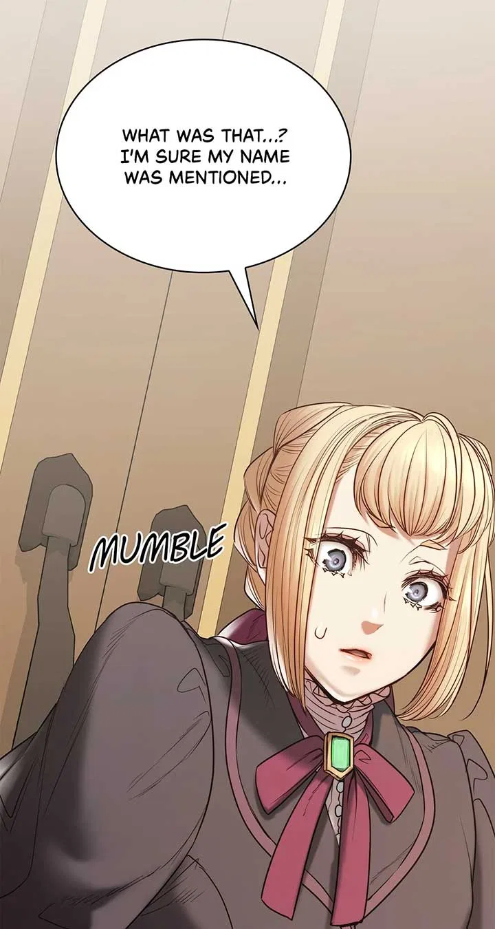 If You Desire to Keep Me Chapter 8 – Page 91
