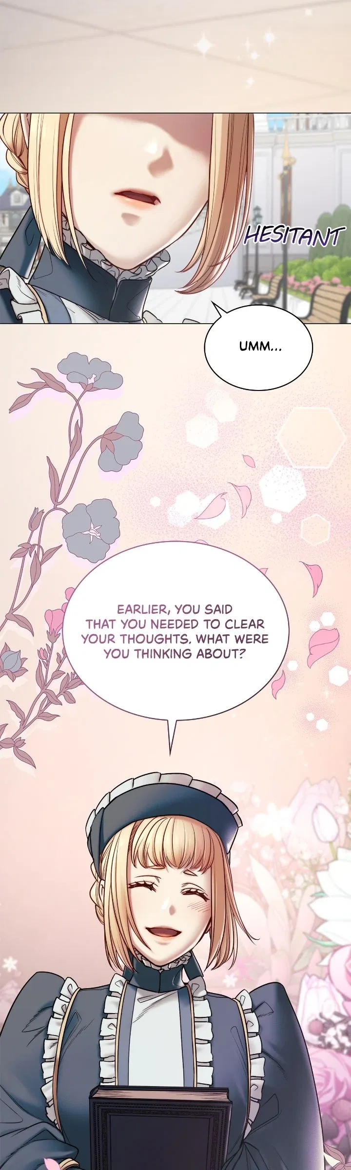 If You Desire to Keep Me Chapter 7 – Page 3