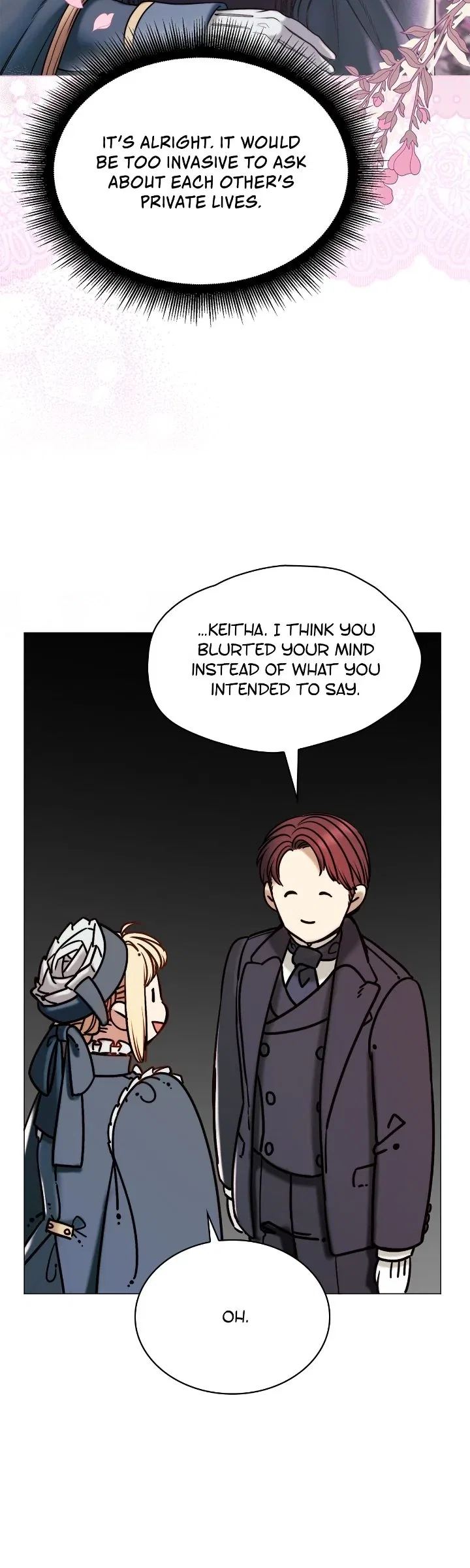 If You Desire to Keep Me Chapter 7 – Page 4