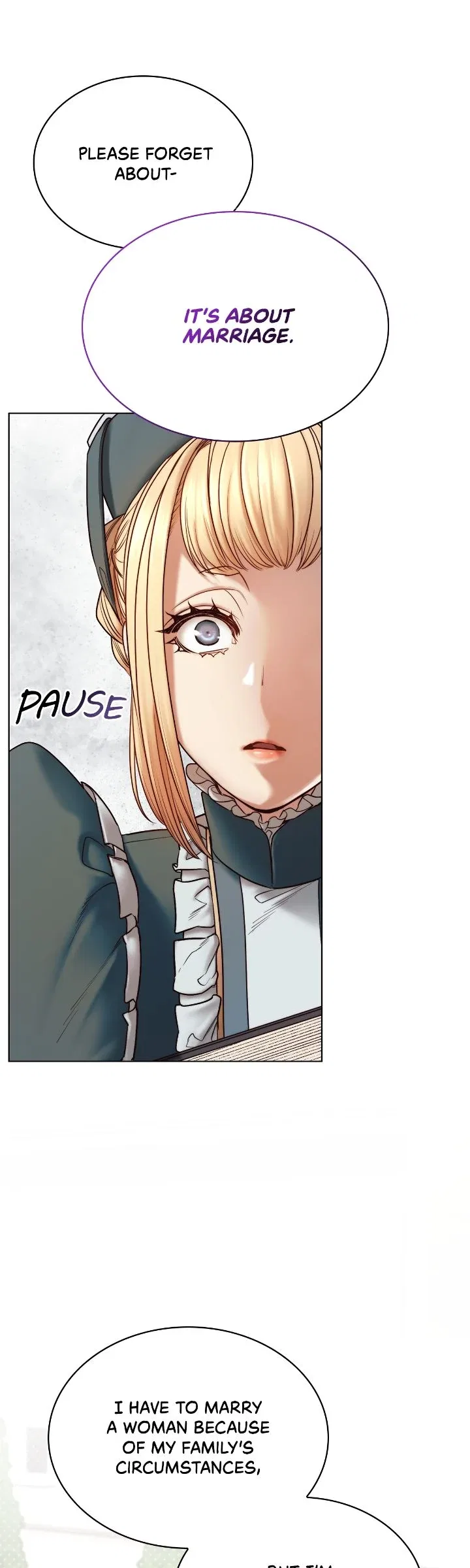 If You Desire to Keep Me Chapter 7 – Page 6
