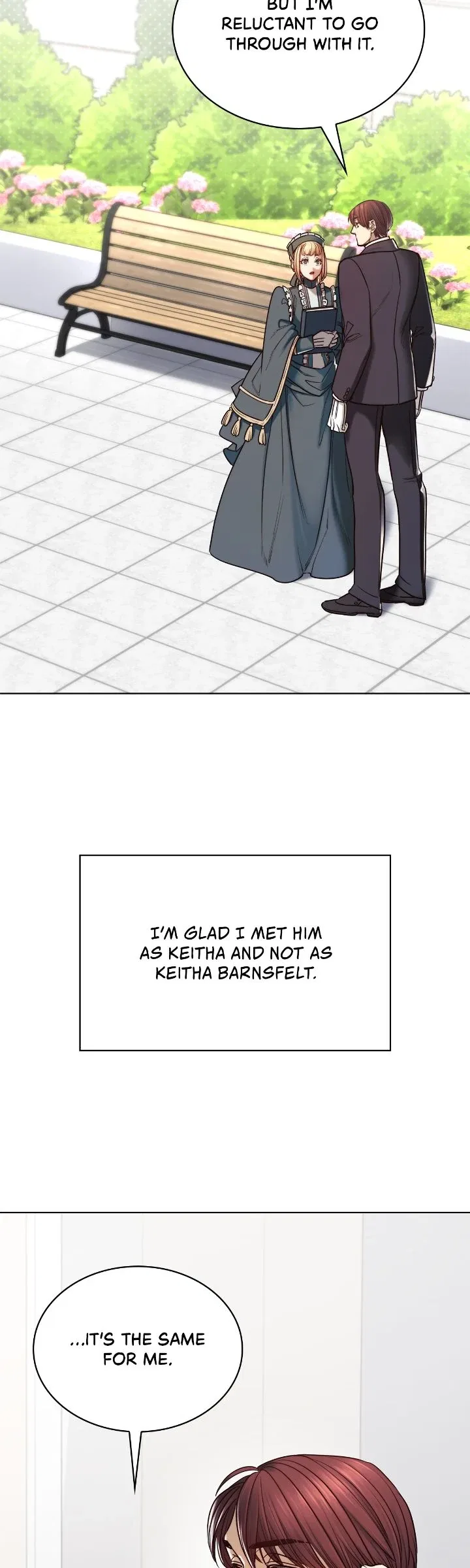 If You Desire to Keep Me Chapter 7 – Page 7