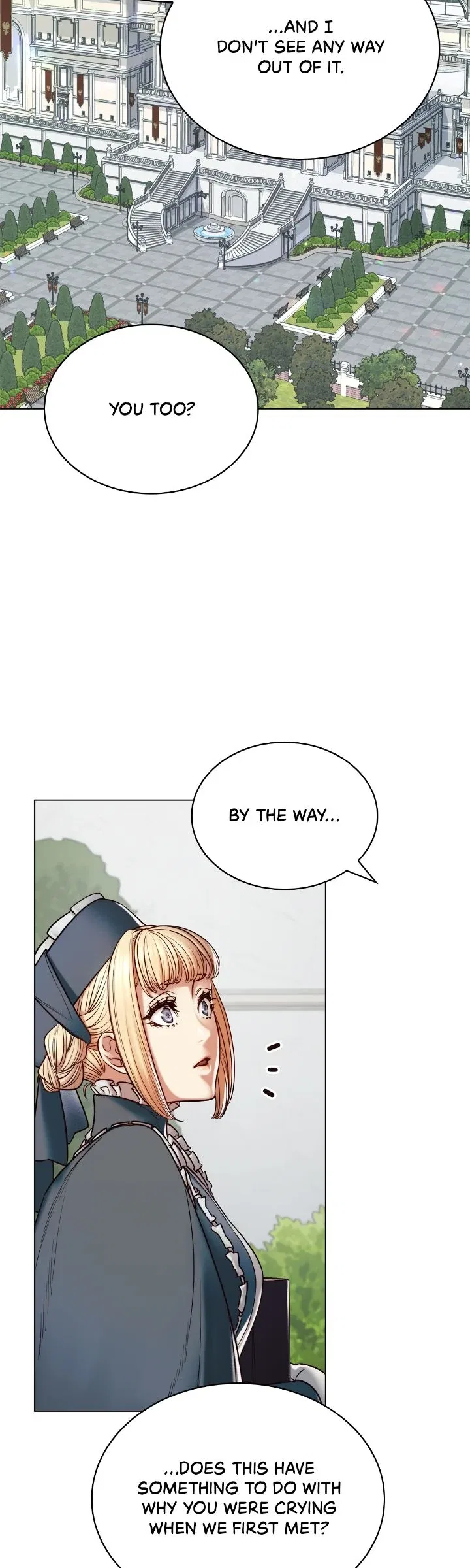 If You Desire to Keep Me Chapter 7 – Page 9
