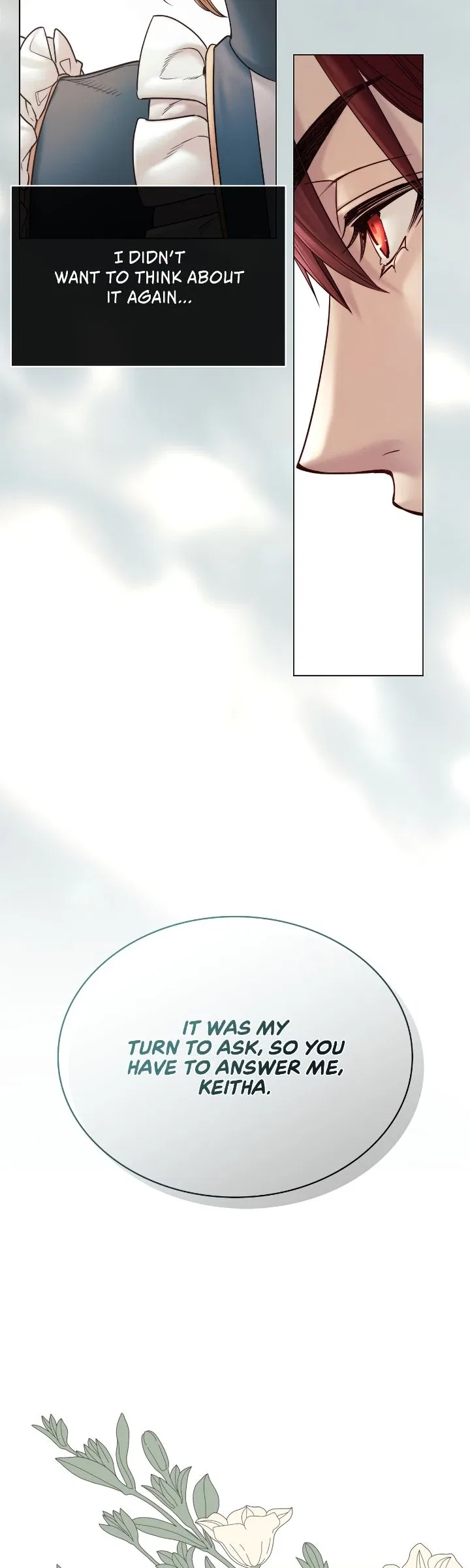If You Desire to Keep Me Chapter 7 – Page 12
