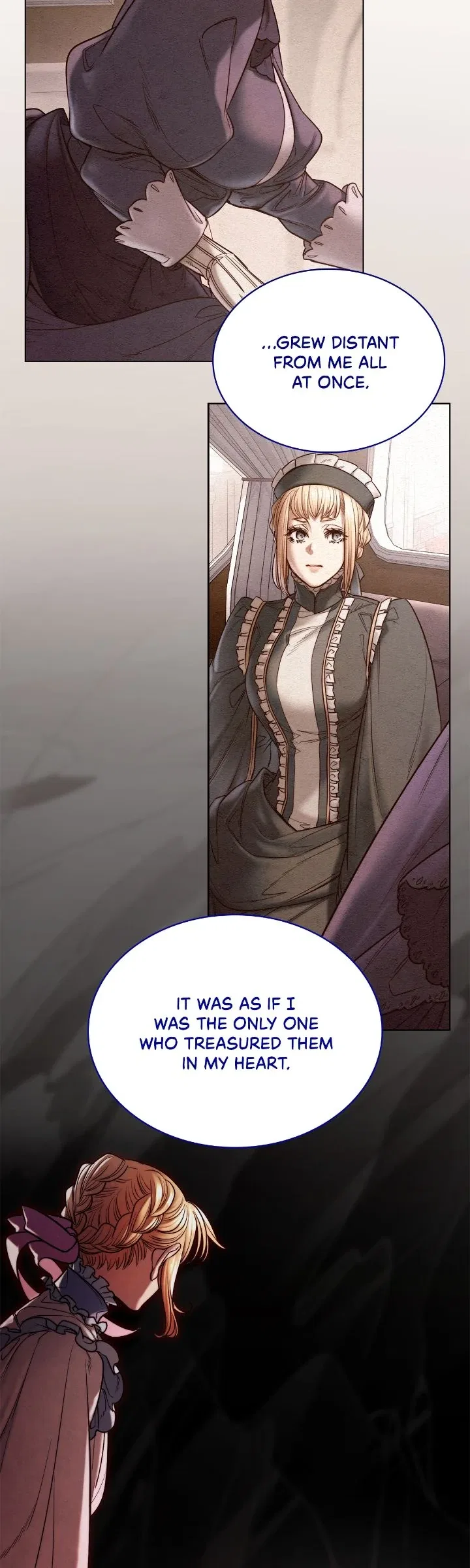 If You Desire to Keep Me Chapter 7 – Page 16