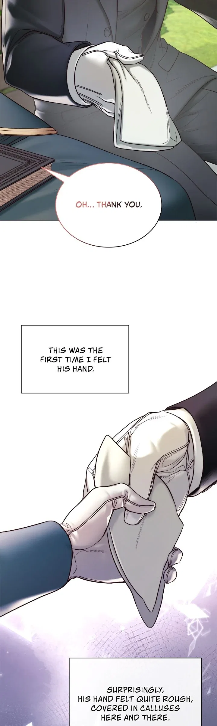 If You Desire to Keep Me Chapter 7 – Page 21