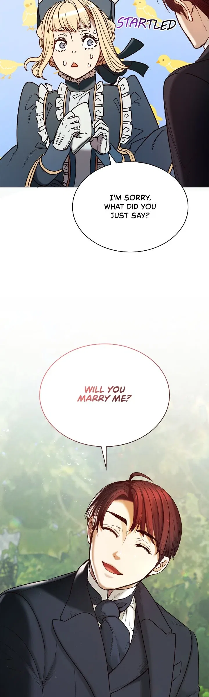 If You Desire to Keep Me Chapter 7 – Page 25