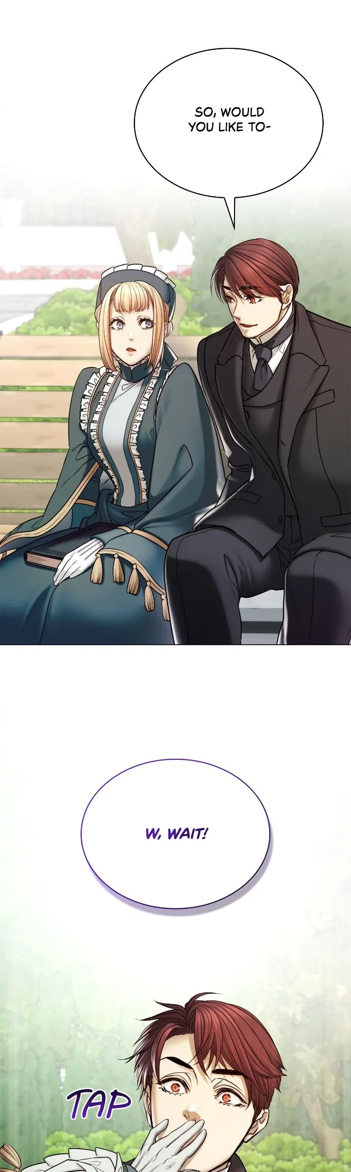 If You Desire to Keep Me Chapter 7 – Page 30