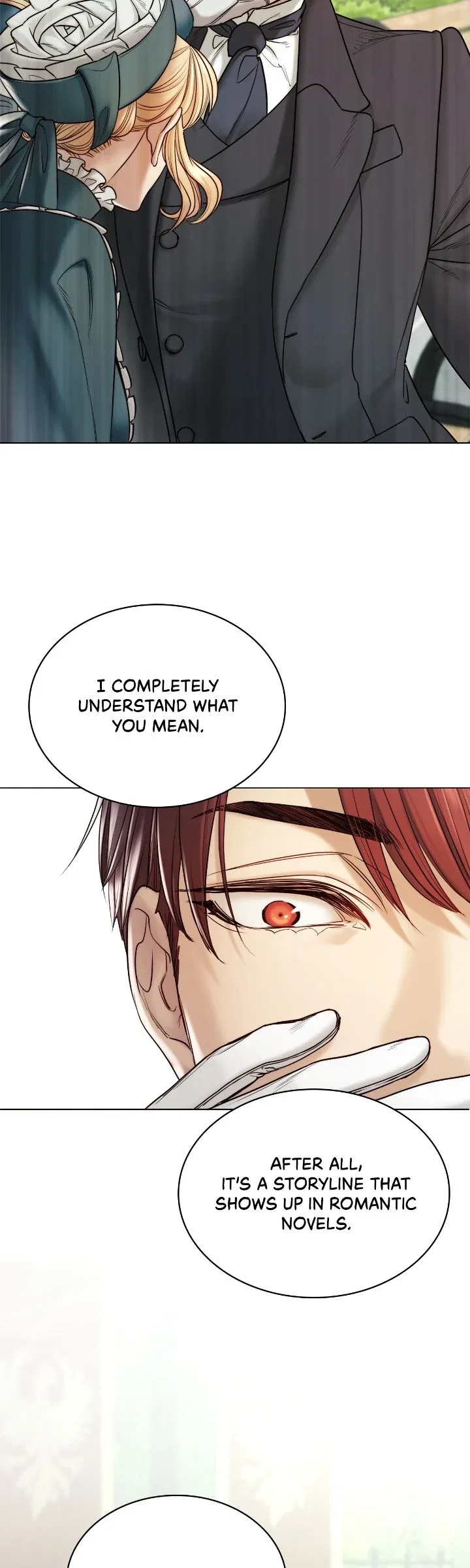 If You Desire to Keep Me Chapter 7 – Page 31