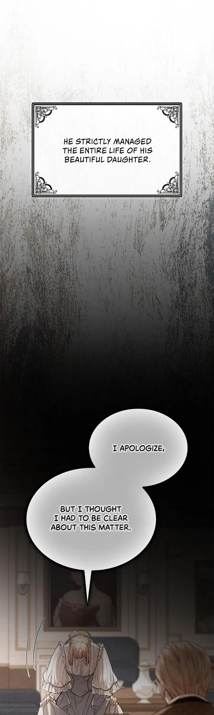 If You Desire to Keep Me Chapter 7 – Page 34