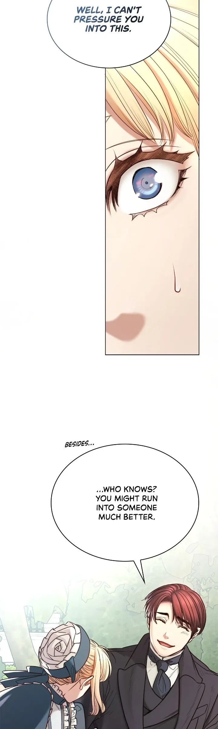 If You Desire to Keep Me Chapter 7 – Page 40