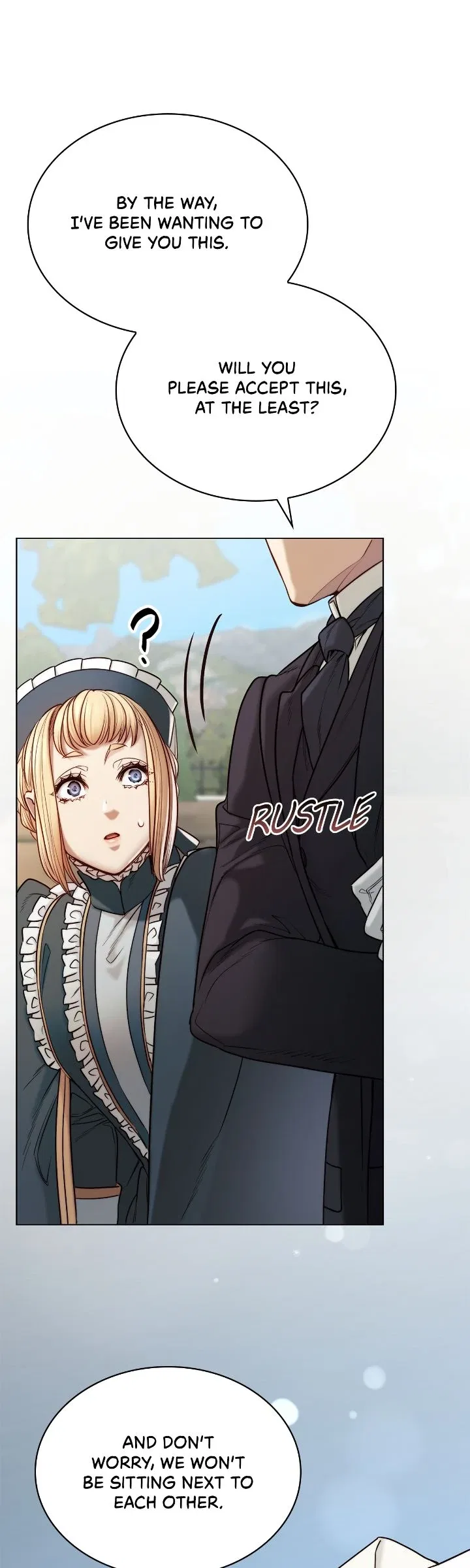 If You Desire to Keep Me Chapter 7 – Page 42