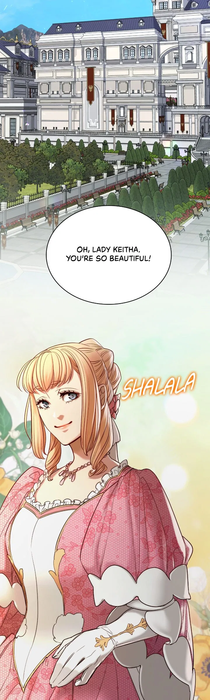 If You Desire to Keep Me Chapter 7 – Page 44