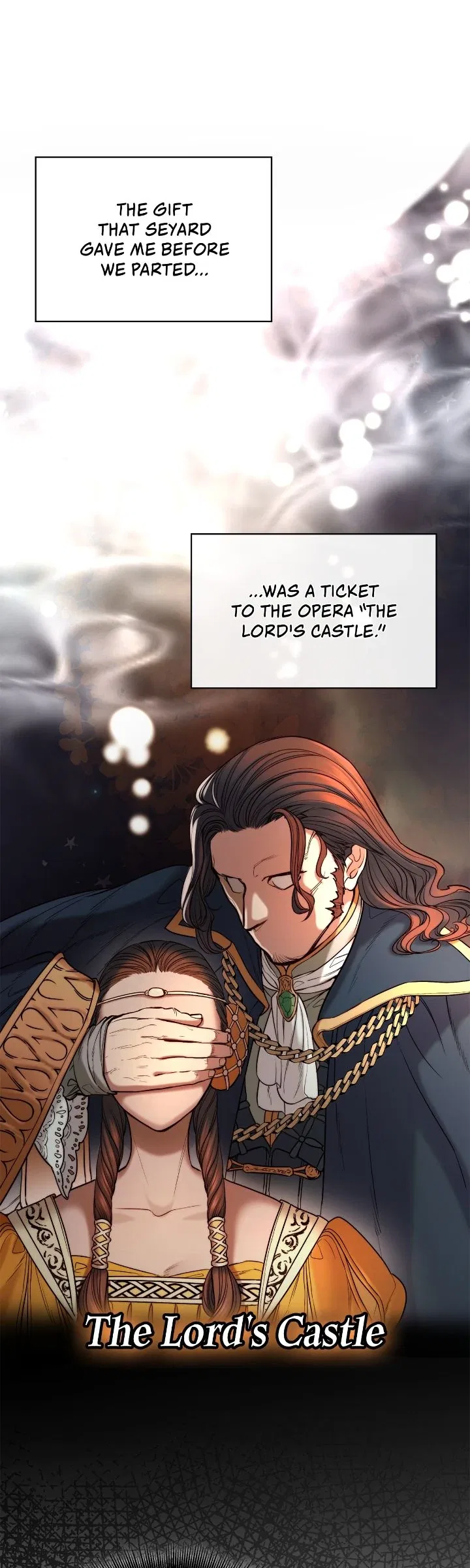If You Desire to Keep Me Chapter 7 – Page 46