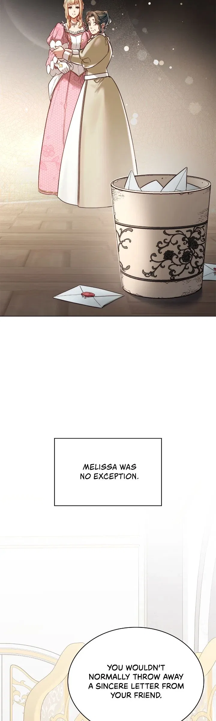 If You Desire to Keep Me Chapter 7 – Page 50
