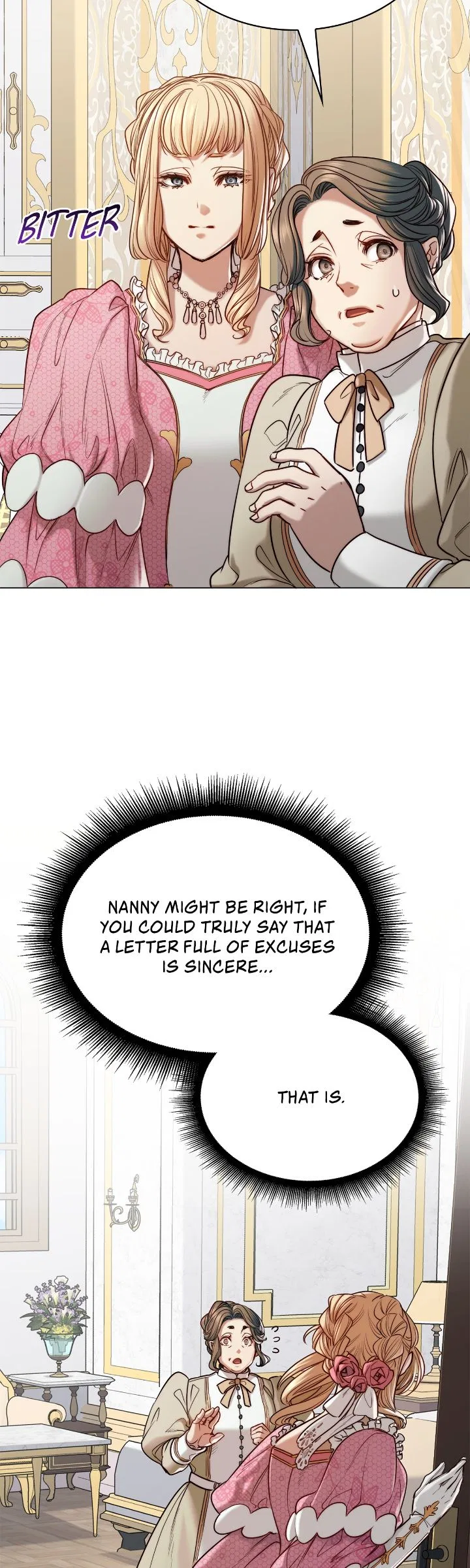 If You Desire to Keep Me Chapter 7 – Page 51
