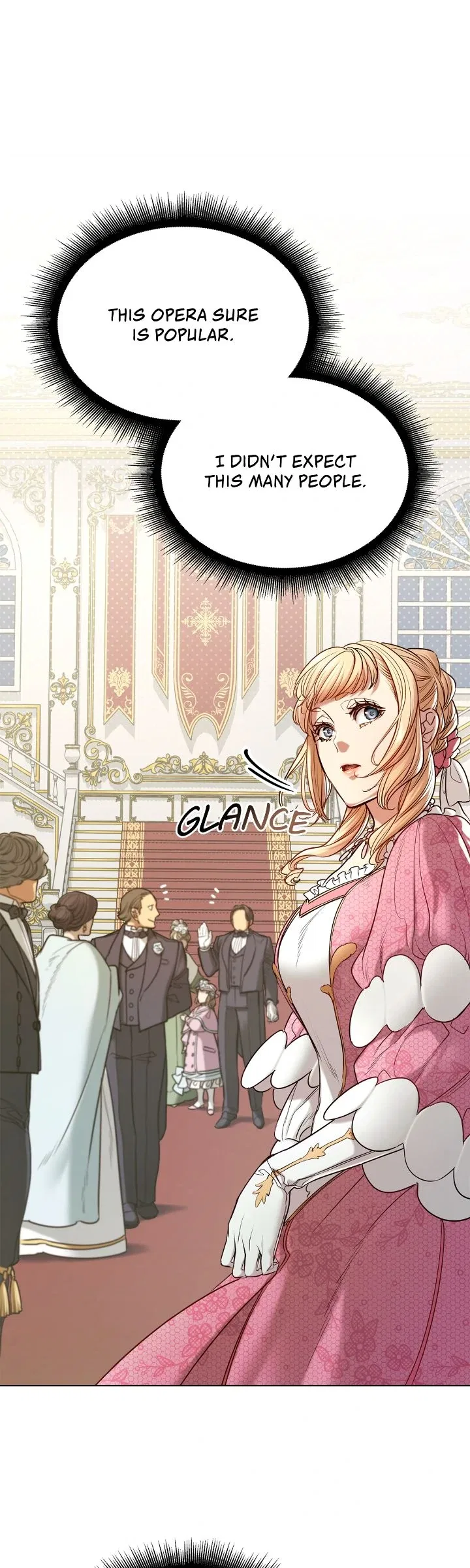 If You Desire to Keep Me Chapter 7 – Page 55