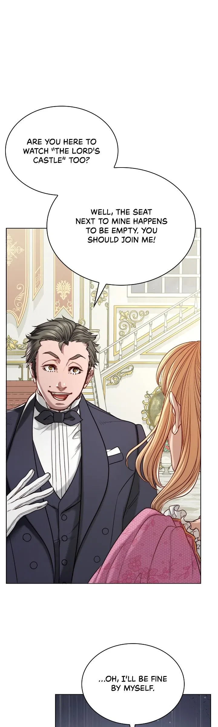 If You Desire to Keep Me Chapter 7 – Page 58