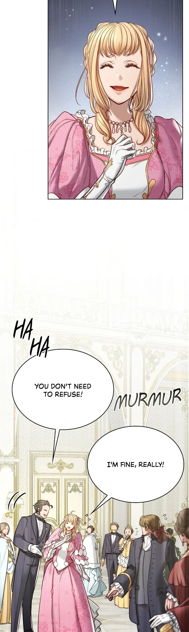If You Desire to Keep Me Chapter 7 – Page 59