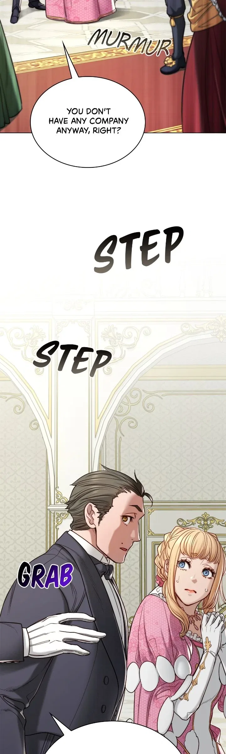 If You Desire to Keep Me Chapter 7 – Page 60