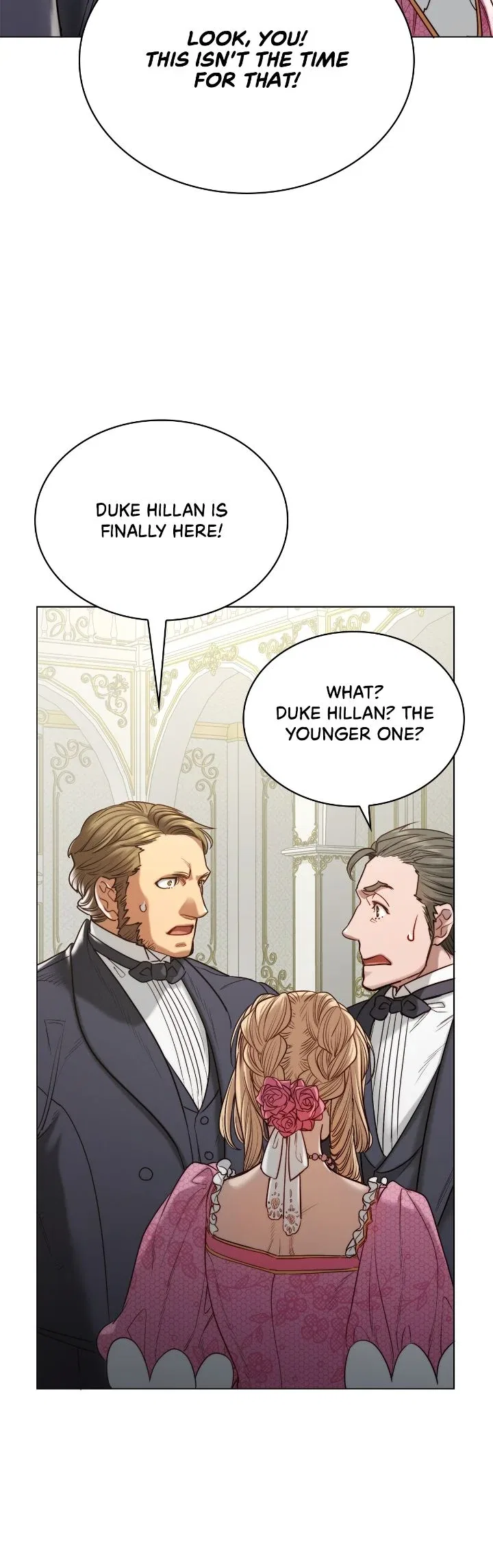 If You Desire to Keep Me Chapter 7 – Page 61