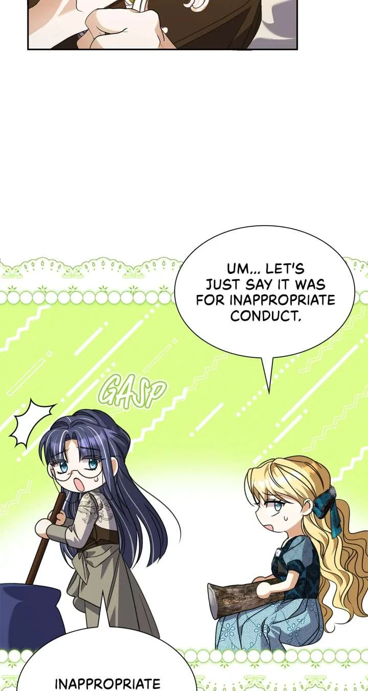 Enough With the Flirting Chapter 54 – Page 17