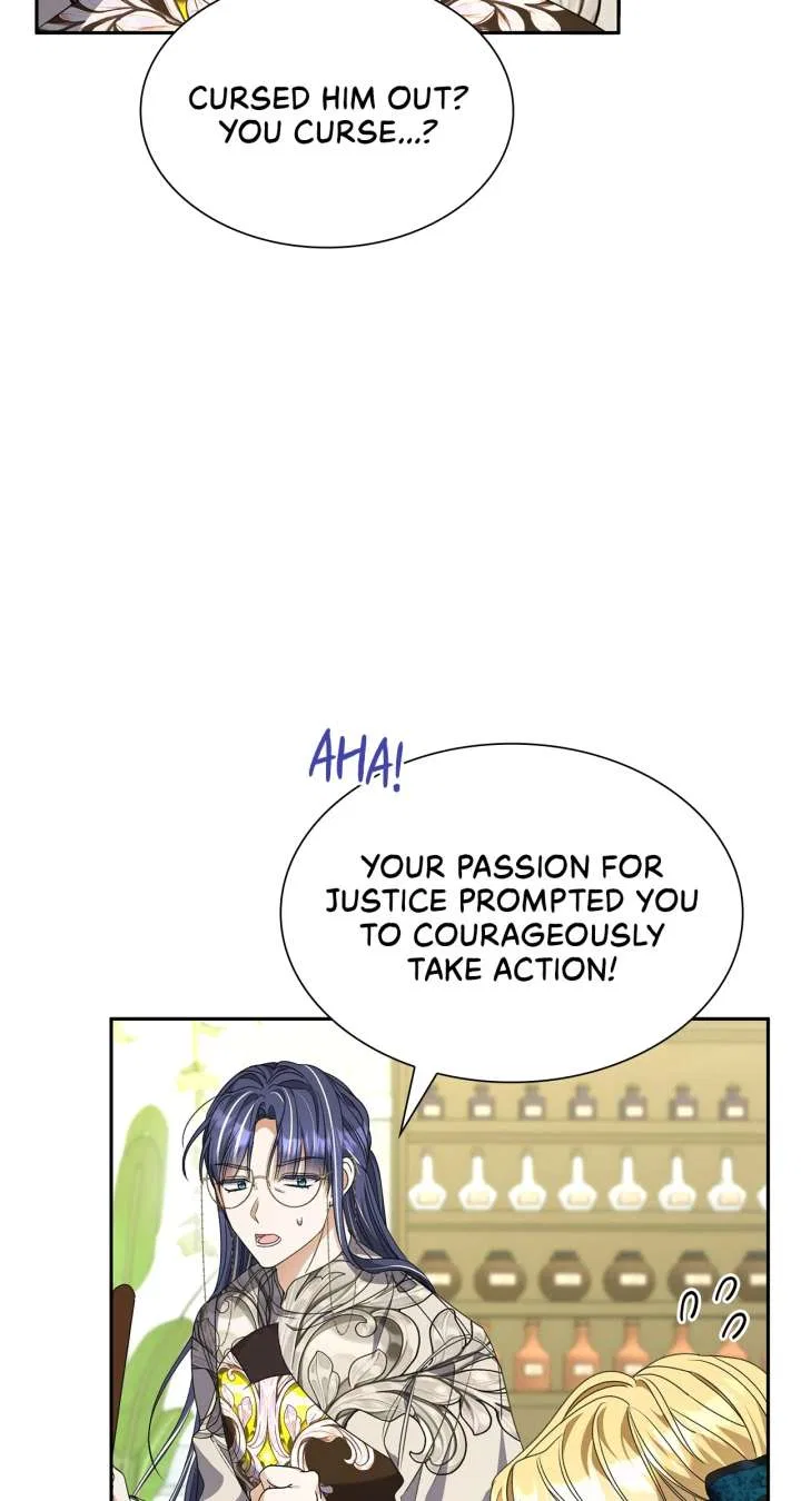 Enough With the Flirting Chapter 54 – Page 26