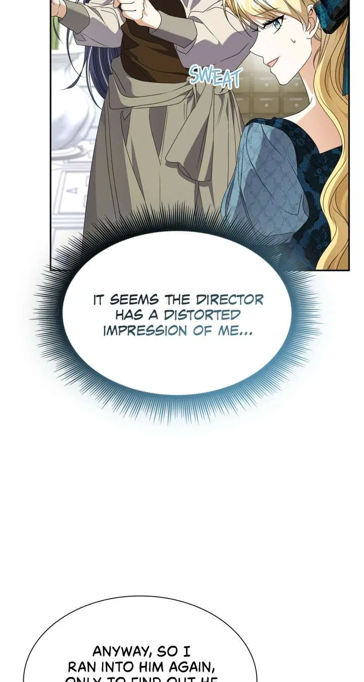 Enough With the Flirting Chapter 54 – Page 27