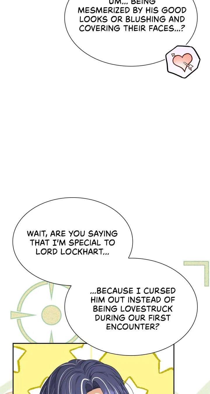 Enough With the Flirting Chapter 54 – Page 32