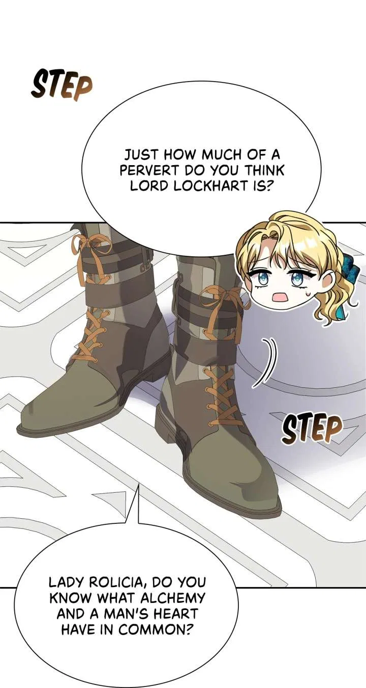 Enough With the Flirting Chapter 54 – Page 34