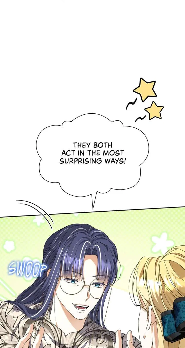 Enough With the Flirting Chapter 54 – Page 35