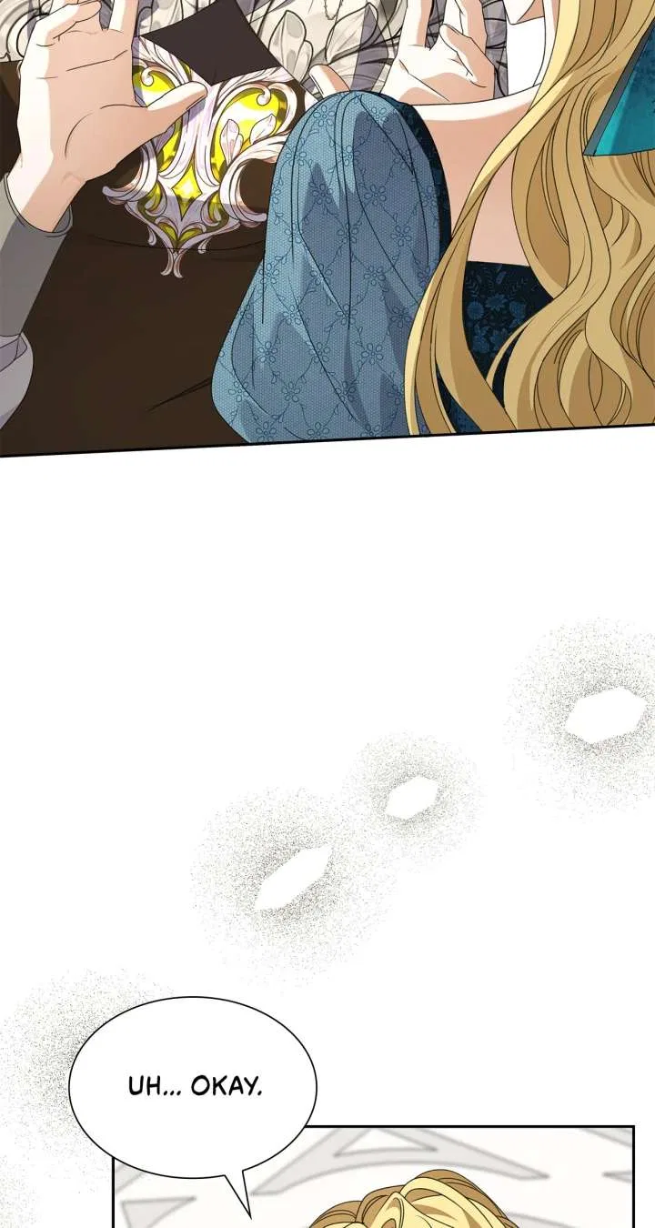Enough With the Flirting Chapter 54 – Page 36