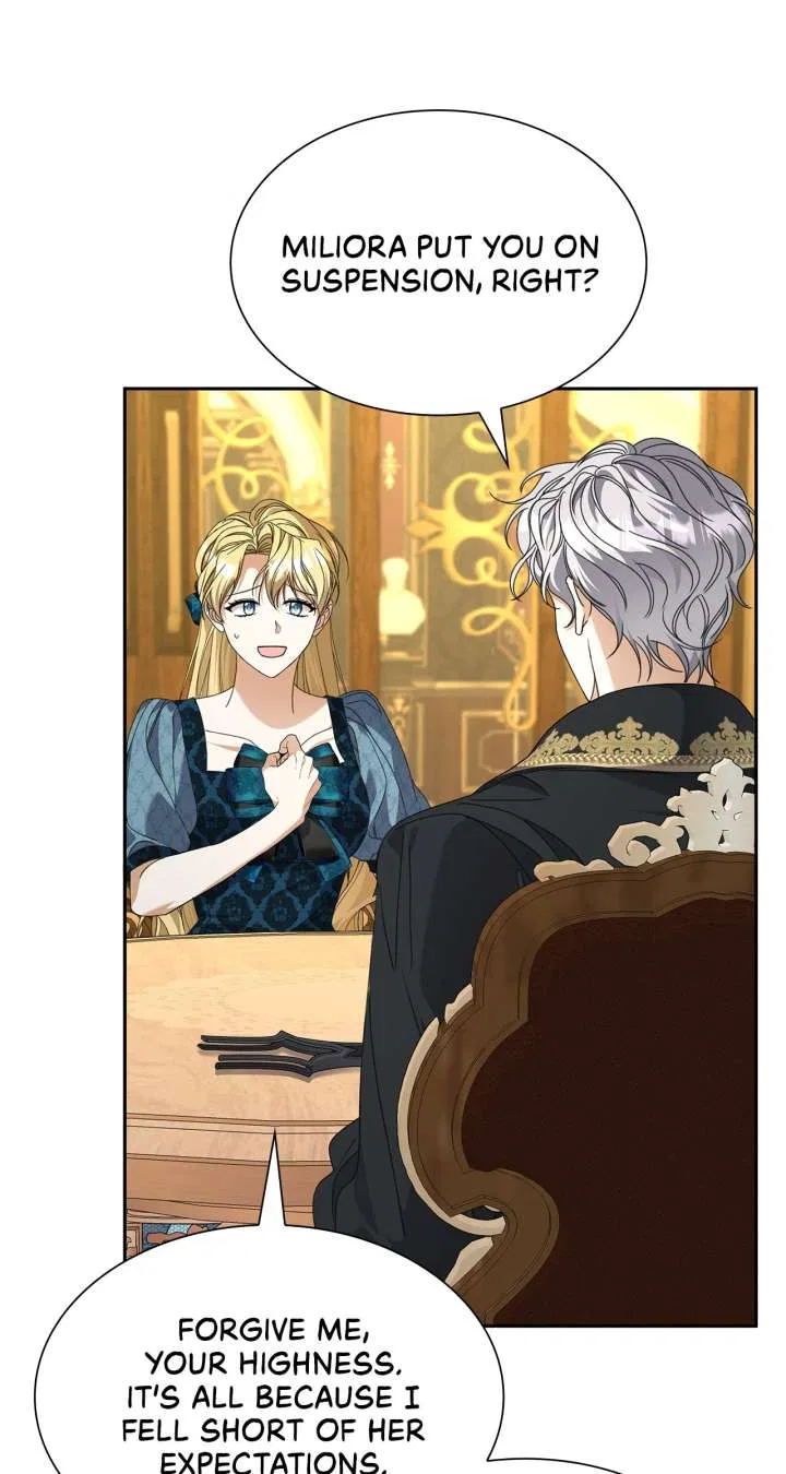 Enough With the Flirting Chapter 54 – Page 48