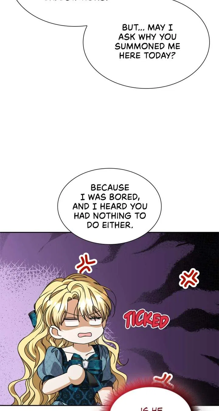 Enough With the Flirting Chapter 54 – Page 49