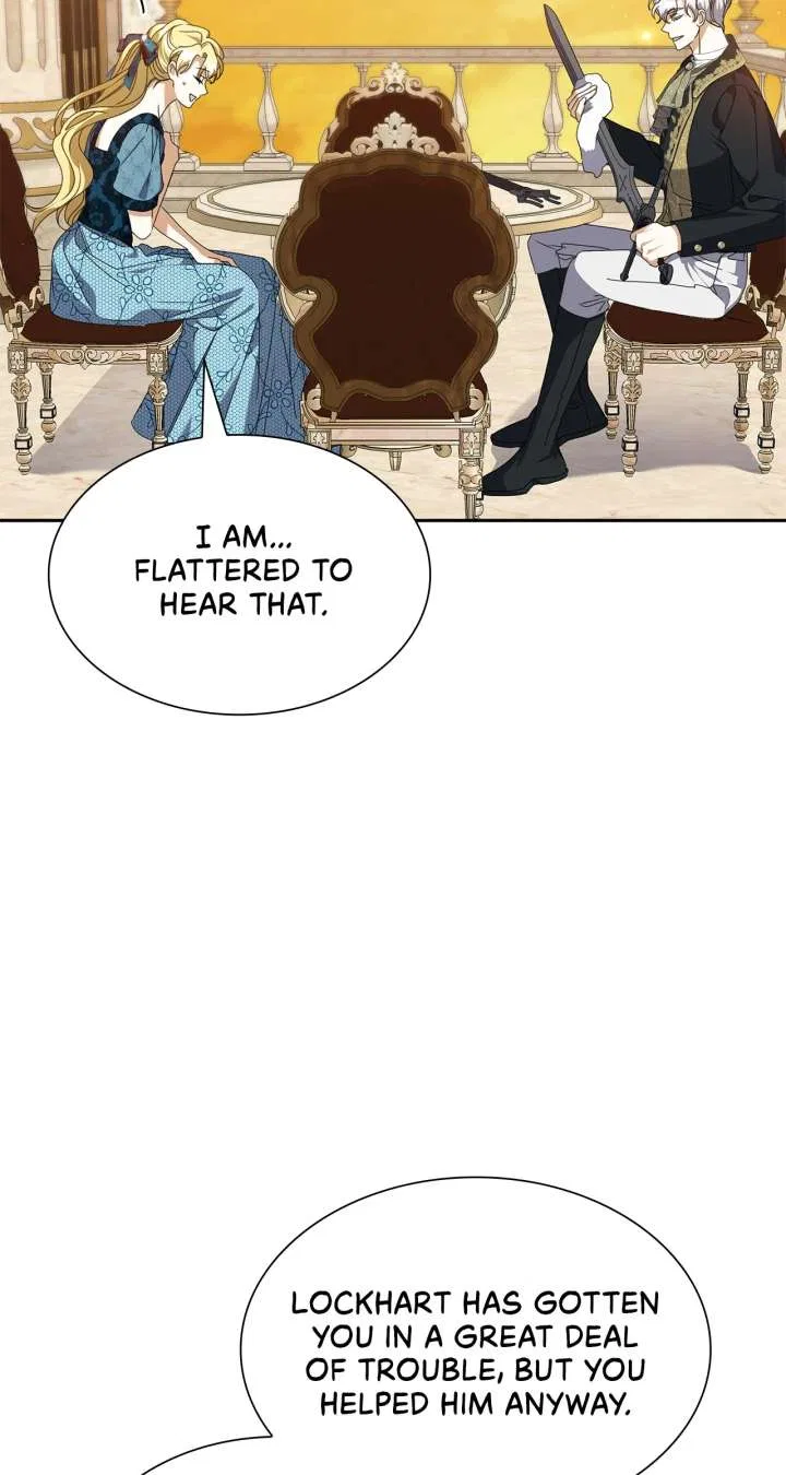 Enough With the Flirting Chapter 54 – Page 54