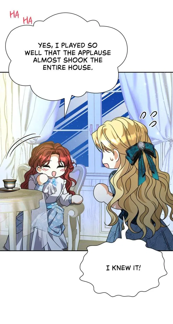 Enough With the Flirting Chapter 54 – Page 91