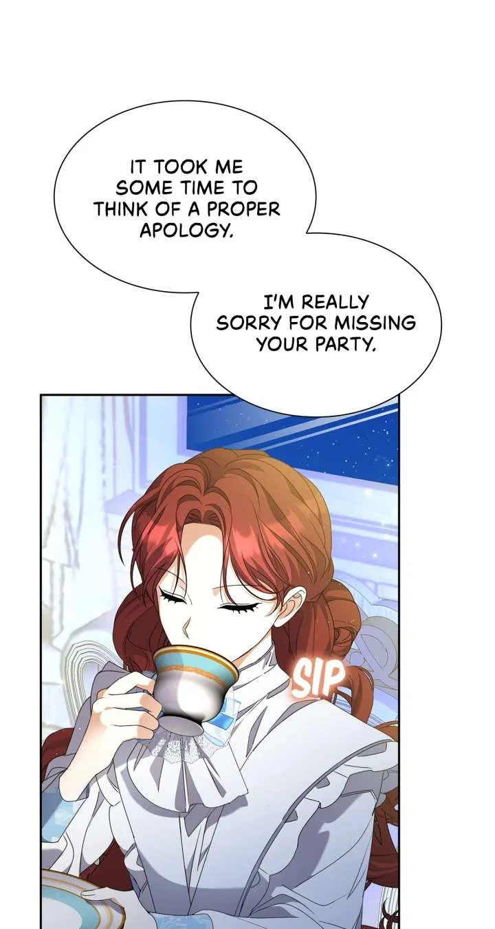 Enough With the Flirting Chapter 54 – Page 94