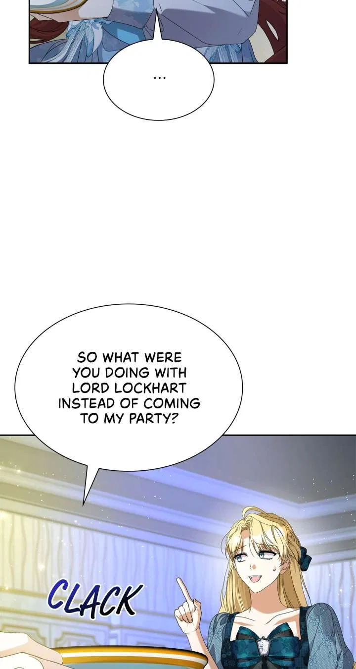Enough With the Flirting Chapter 54 – Page 95